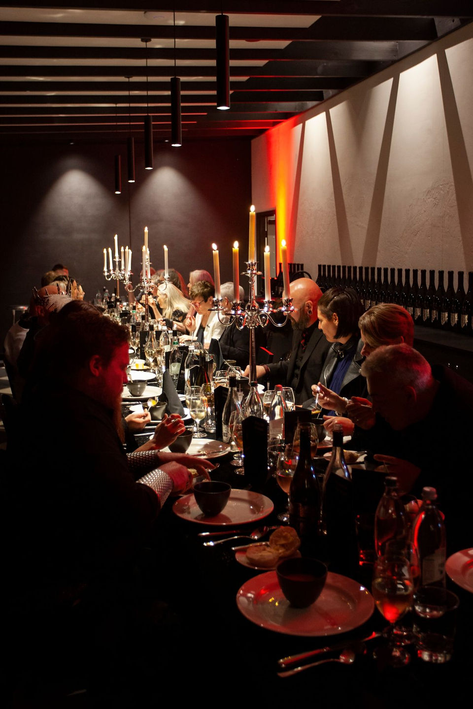 medieval dinner