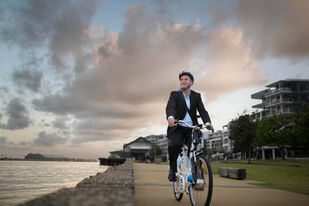 200 Wheels = 100 Smiles As BYKKO Wheels into Newcastle!