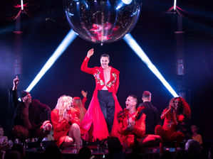 Circus Spectacular: World's best acrobats descend on Newcastle for La Ronde