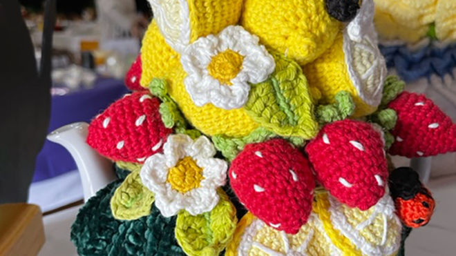 Steep Yourself in Fun: Dungog's Tea Party Brews Up Spring Excitement