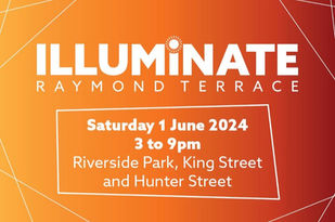 Illuminate returns to Raymond Terrace bigger and brighter than ever