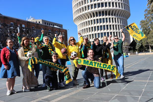 Live Sites to Bring World Cup Action into the Heart of Newcastle