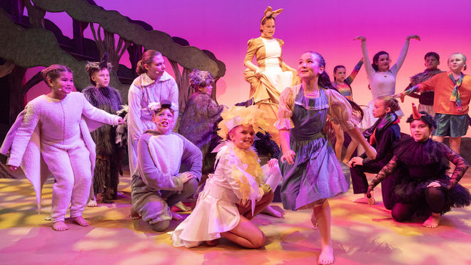 Hunter Drama Announces a Daring 2026 Season