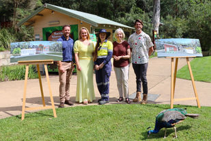 Multimillion-dollar community facility coming soon to Blackbutt Reserve.