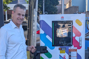 Newcastle Expands EV Charging Network With 48 New Chargers