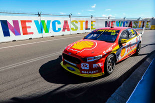 Thrifty Newcastle 500