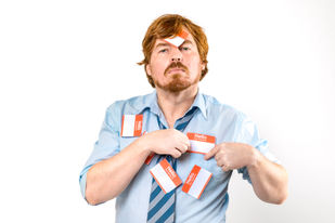 Wage Against the Machine by Matt Harvey