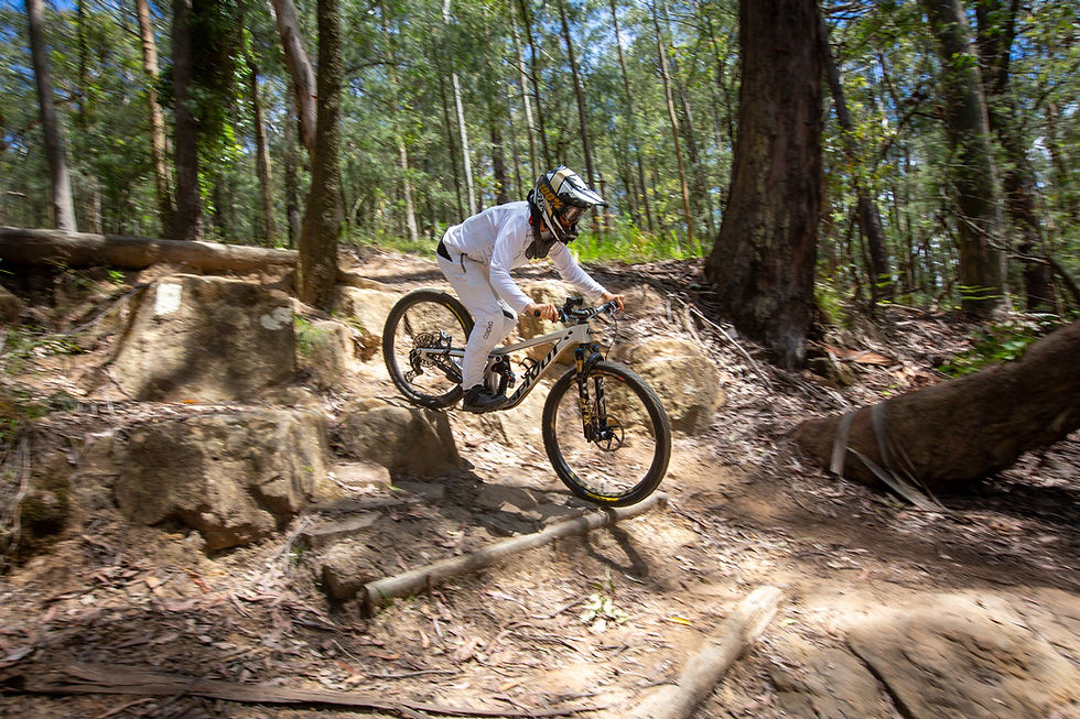 GWM Mountain Bike National Championships