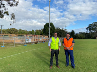 $1.1 m win for Port’s sports complexes