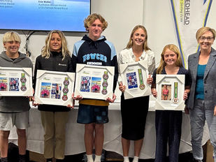 Thanks to Charlestown's Volunteers