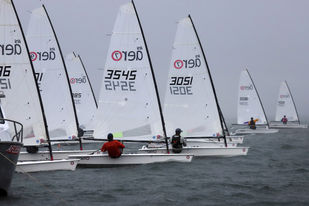 Wet and wild end to huge Sail Port Stephens regatta