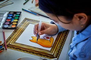 Maitland Regional Art Gallery Partners with Black Dog Institute for Free Children's Mental Health Program