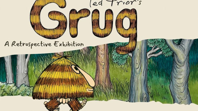 Beloved Aussie Icon Grug Sprouts to Life at PACC