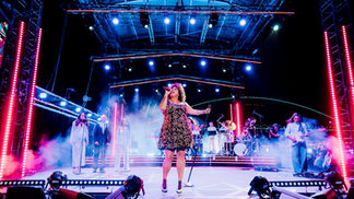 Casey Donovan Brings National Tour to PACC
