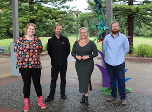 New Year's Eve celebration to welcome in the Newcastle new year