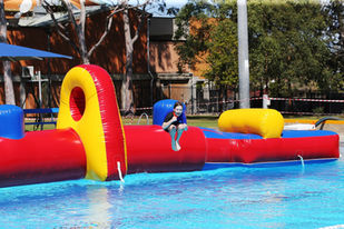 Family fun focus for Australia Day