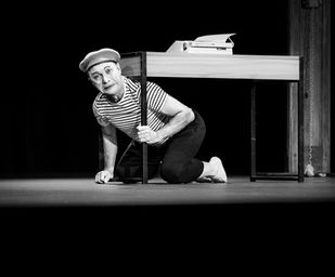 Newcastle Fringe: Strange Men