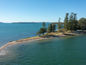 Foreshore rehabilitation partnership gets to the point