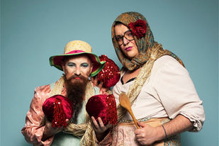 Cabaret With Pride: Newcastle Fringe Celebrates Bold, Queer Joy on Stage