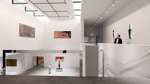 Newcastle Art Galery