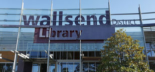 Wallsend Library access updated to provide safer visitor experience