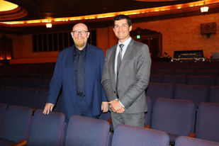 British Theatre Impresario Keen to Bring More Broadway Shows to Newcastle