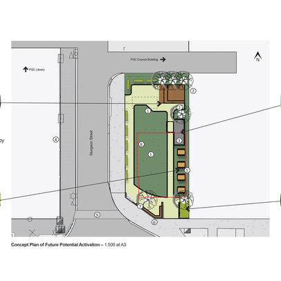 Council secures $497,000 grant funding for Raymond Terrace Urban Park trial