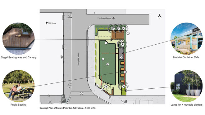 Council secures $497,000 grant funding for Raymond Terrace Urban Park trial
