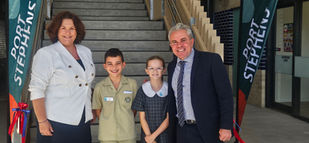 New Facilities for Staff and Students at St Philips Christian College - Port Stephens