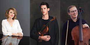 Acclaimed musicians cement their reputation as an extraordinary trio for Musica Viva Australia