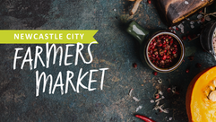 NEWCASTLE CITY FARMERS MARKET