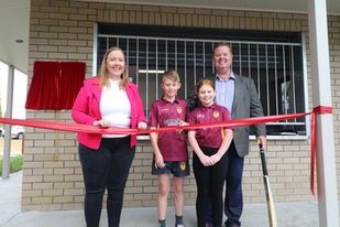 Maitland Park's Historic Robins Oval Officially Reopens After $1.9M Facelift