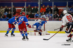 Northstars Go Down to Visiting Bears in Final Moments