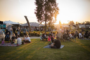 Wipe the winter blues away with Maitland's super spring schedule