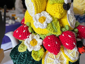 Steep Yourself in Fun: Dungog's Tea Party Brews Up Spring Excitement