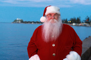 Christmas in Newcastle