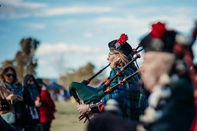 A Quarter Century of Pipes and Pride | Aberdeen Highland Games