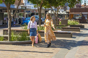 A Chance To Win New Wheels Just By Shopping At The Levee!