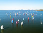 Sail Port Stephens - now the largest sailing regatta in Australia 