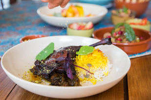 The Persian Place Experience!
