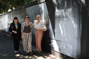 Gallery takes art to the community as expansion continues