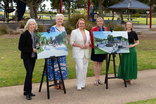 Multimillion-dollar funding boost for Newcastle's largest playground