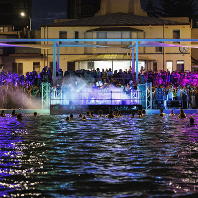 Newcastle set to soak up the sunset and bloom in the night during New Annual 
