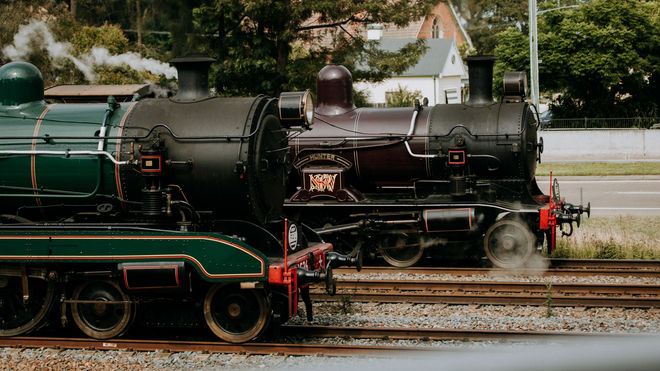 Historic locomotives headline Hunter Valley Steamfest 2026