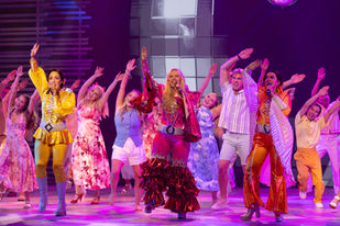 Mamma Mia! Breaks Records and Makes History in Newcastle