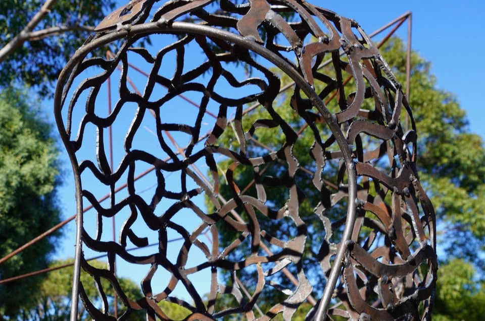 Sculpture in the Vineyards