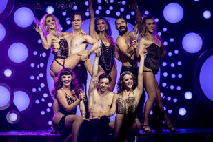 Experience the Fun and Mayhem of Blanc de Blanc Encore