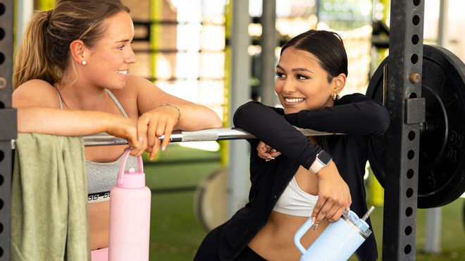 Make Fitness Resolutions that Actually Stick