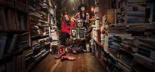 Twisted, Dark & Funny - The Magic Hour a New Take on Fairy Tales