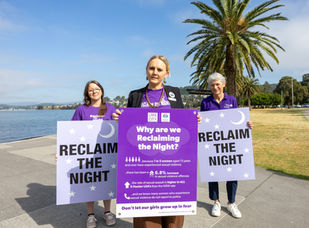 Lake Mac poised to Reclaim the Night